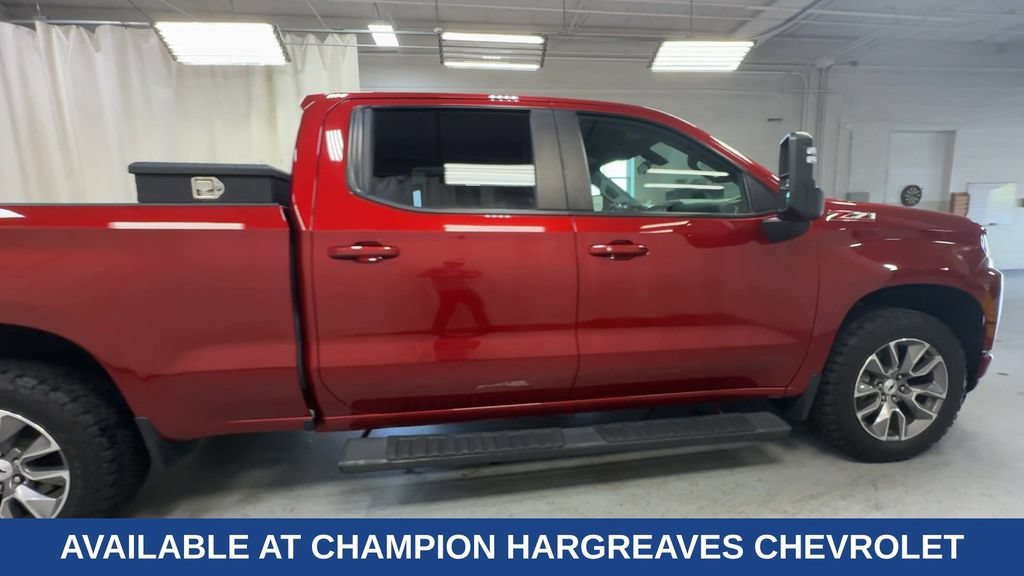 2021 Chevrolet Silverado 1500 RST - Photo 6