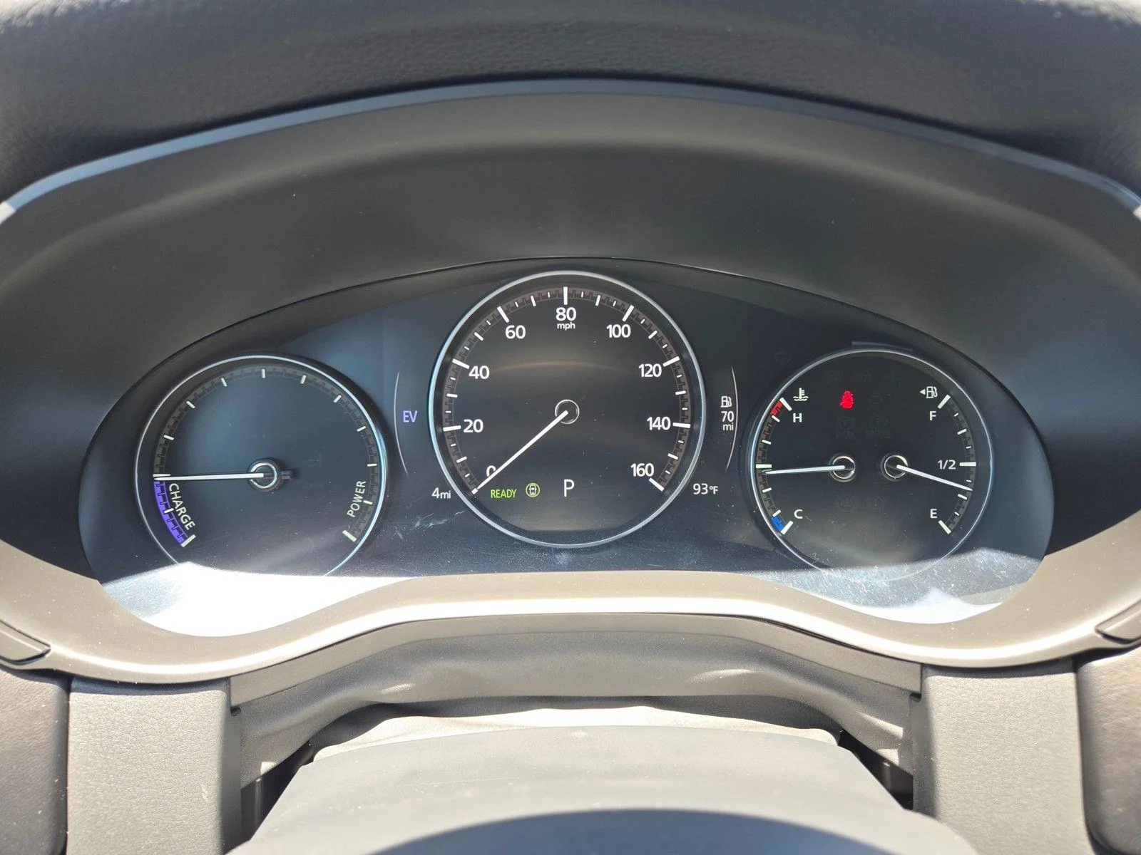 New 2026 Wind Chill Pearl Mazda Premium AWD image 20