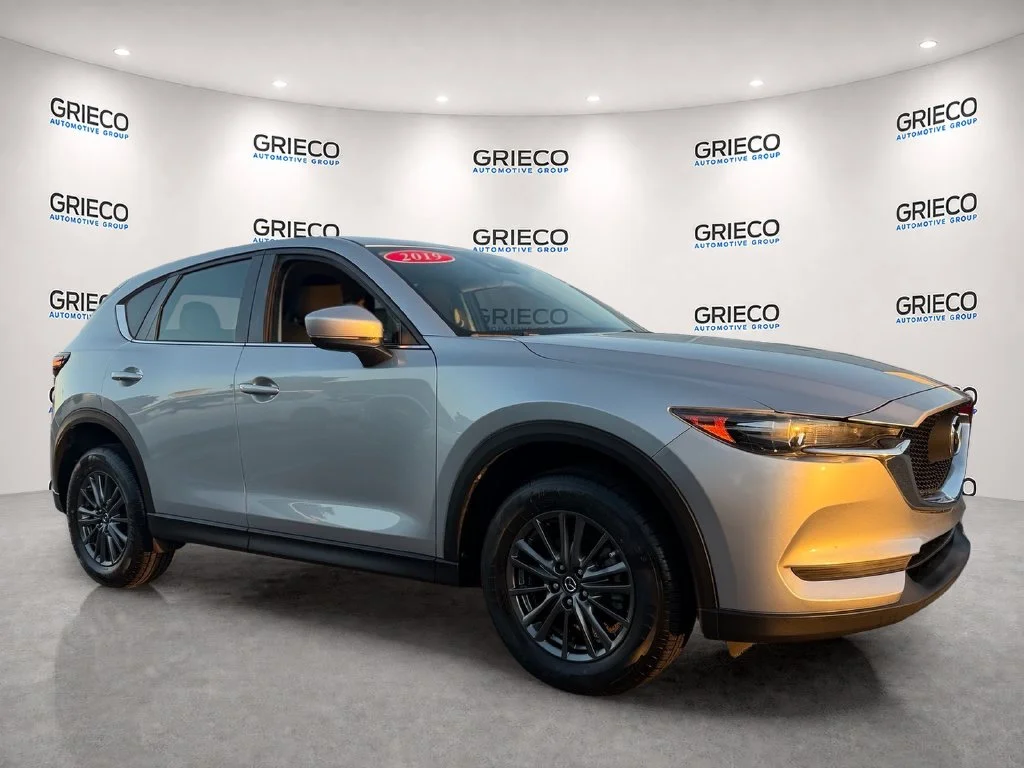 2019 Mazda CX-5