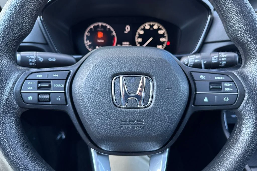 Certified Used 2025 Canyon River Blue Metallic Honda EX image 25