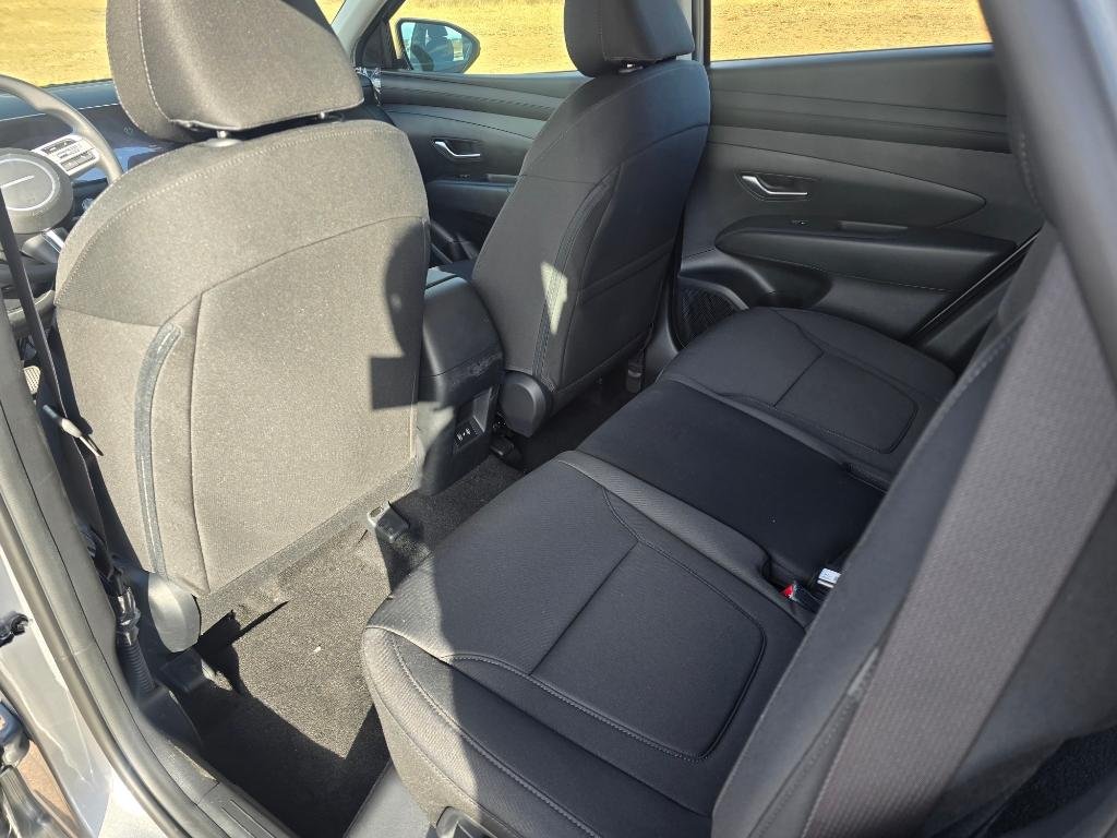 New 2026 Ectronic Gray Hyundai SE AWD image 16