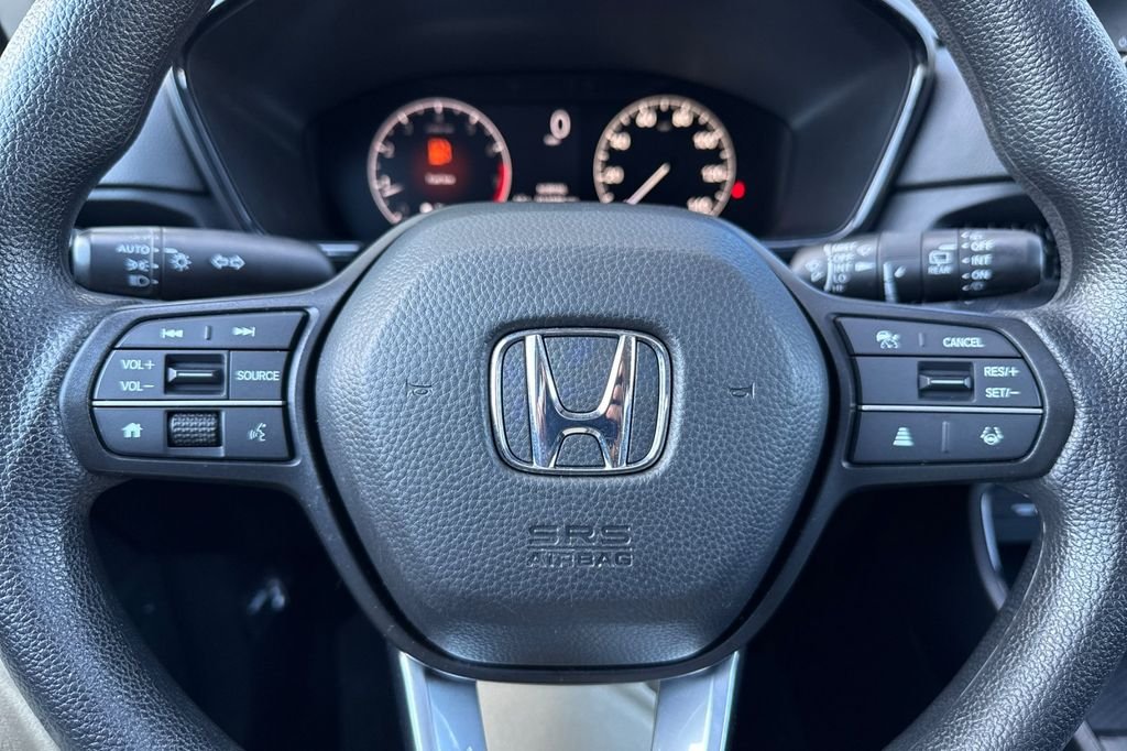 Certified Used 2025 Canyon River Blue Metallic Honda EX image 25