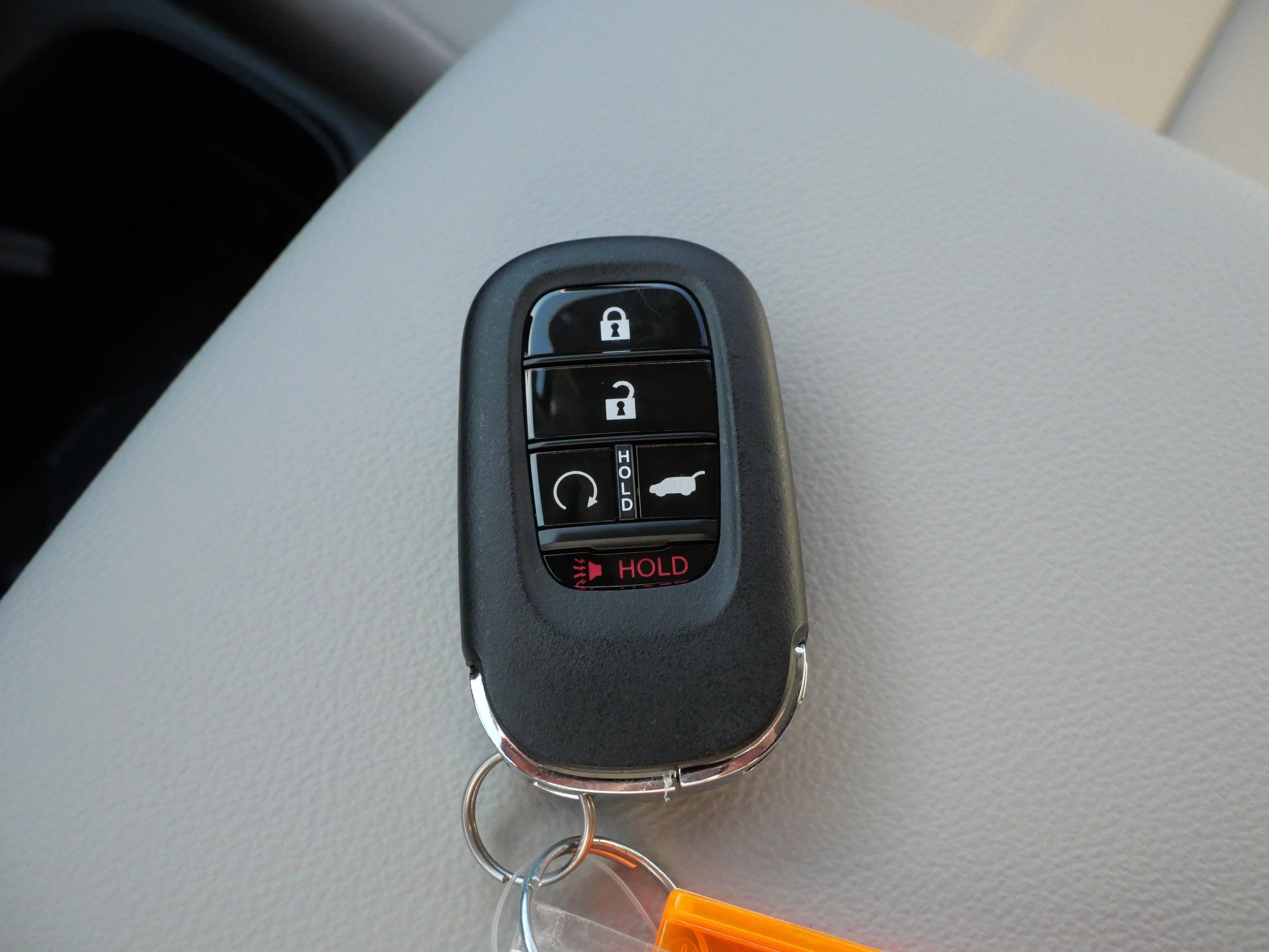 2026 Honda CR-V EX-L - Photo 30