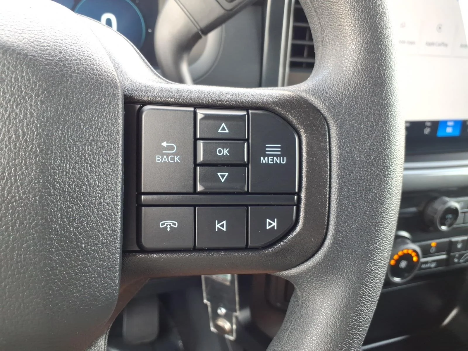 Used 2025 Agate Black Ford STX image 22