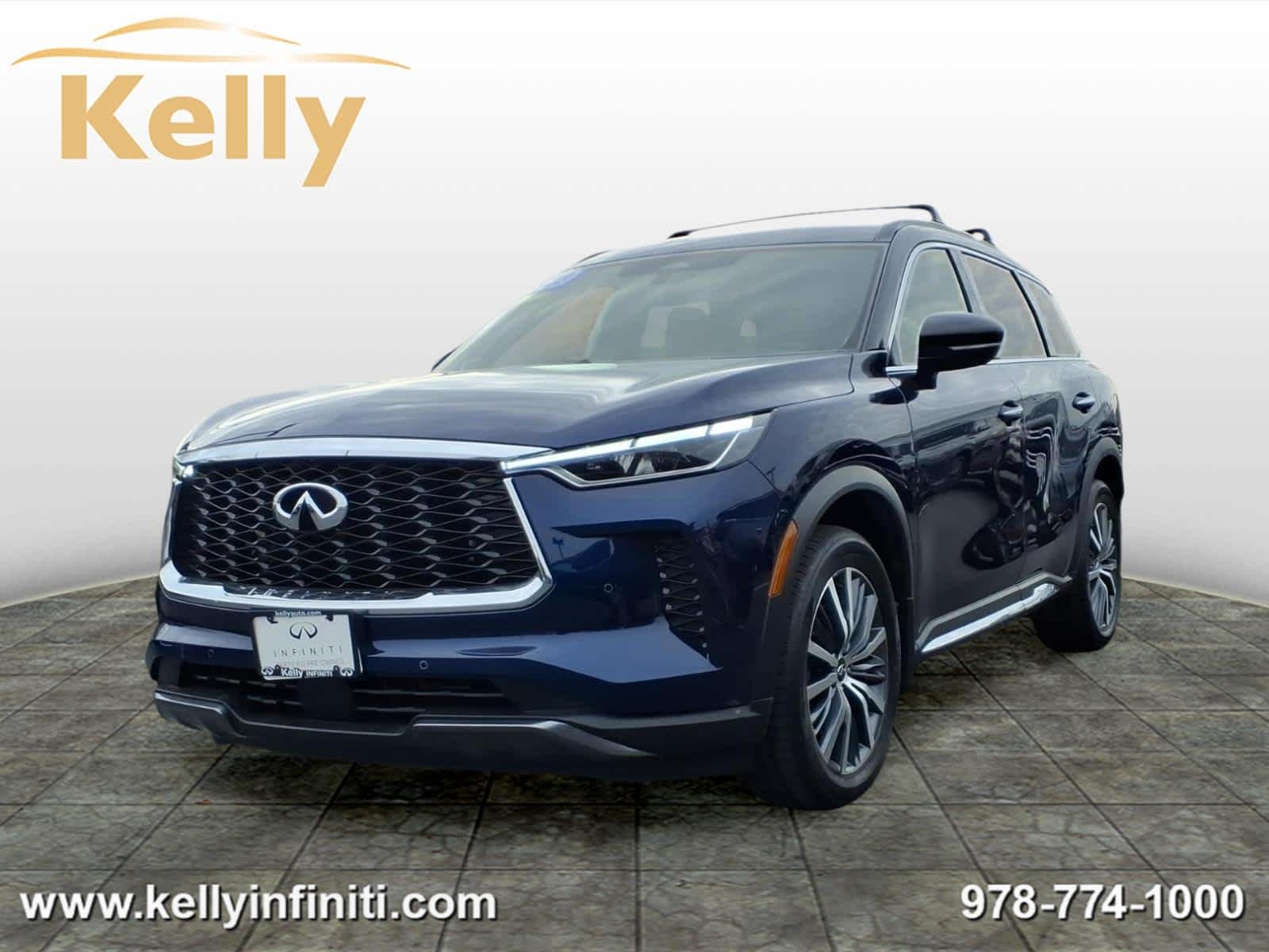 2023 INFINITI QX60