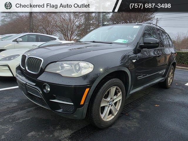 2012 BMW X5 xDrive35i Sport Activity