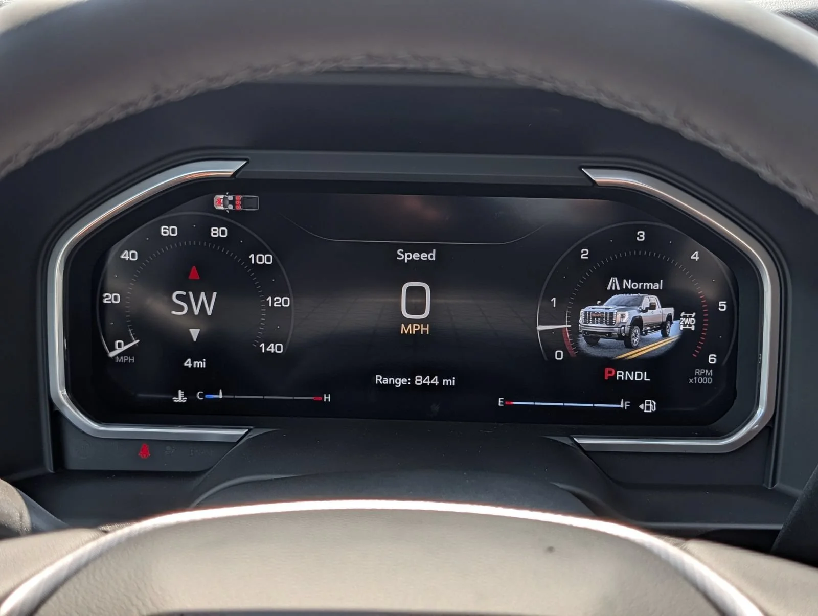 2026 GMC Sierra 2500HD Denali Ultimate - Photo 9