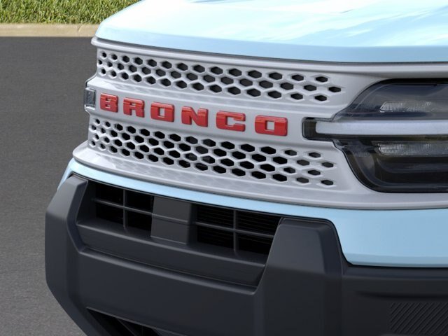 New 2026 Robin's Egg Blue Ford Heritage image 40