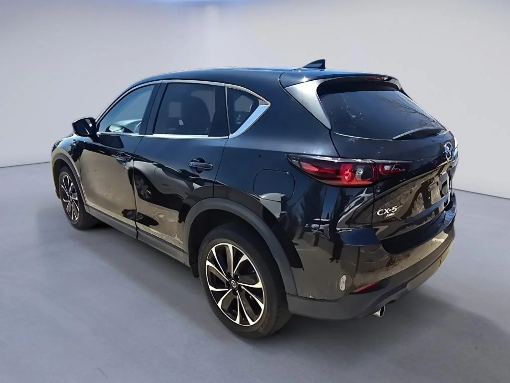 Used 2023 Jet Black Mica Mazda 2.5 S Premium Plus Package image 2