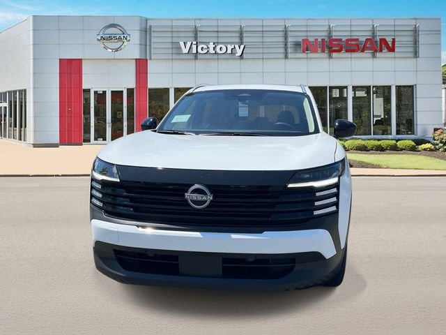 New 2026 Fresh Powder Nissan SV image 8