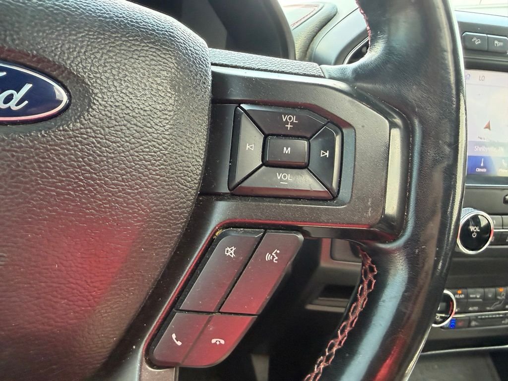 Used 2020 Red Ford Limited image 20