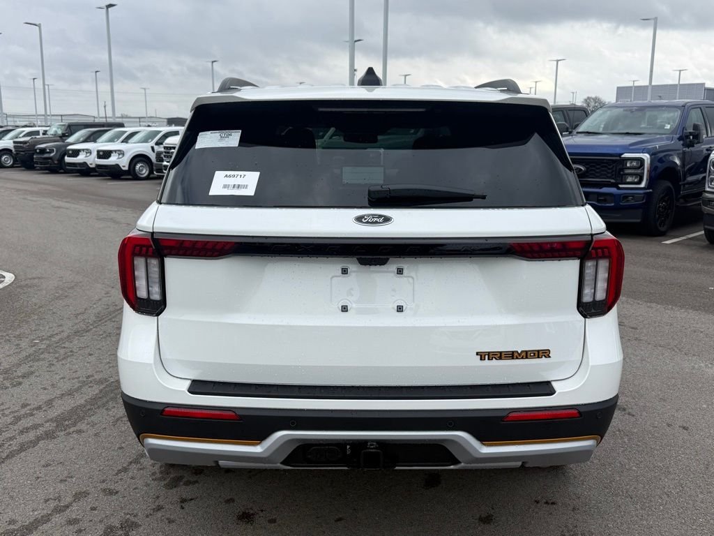 2026 Ford Explorer Tremor - Photo 34