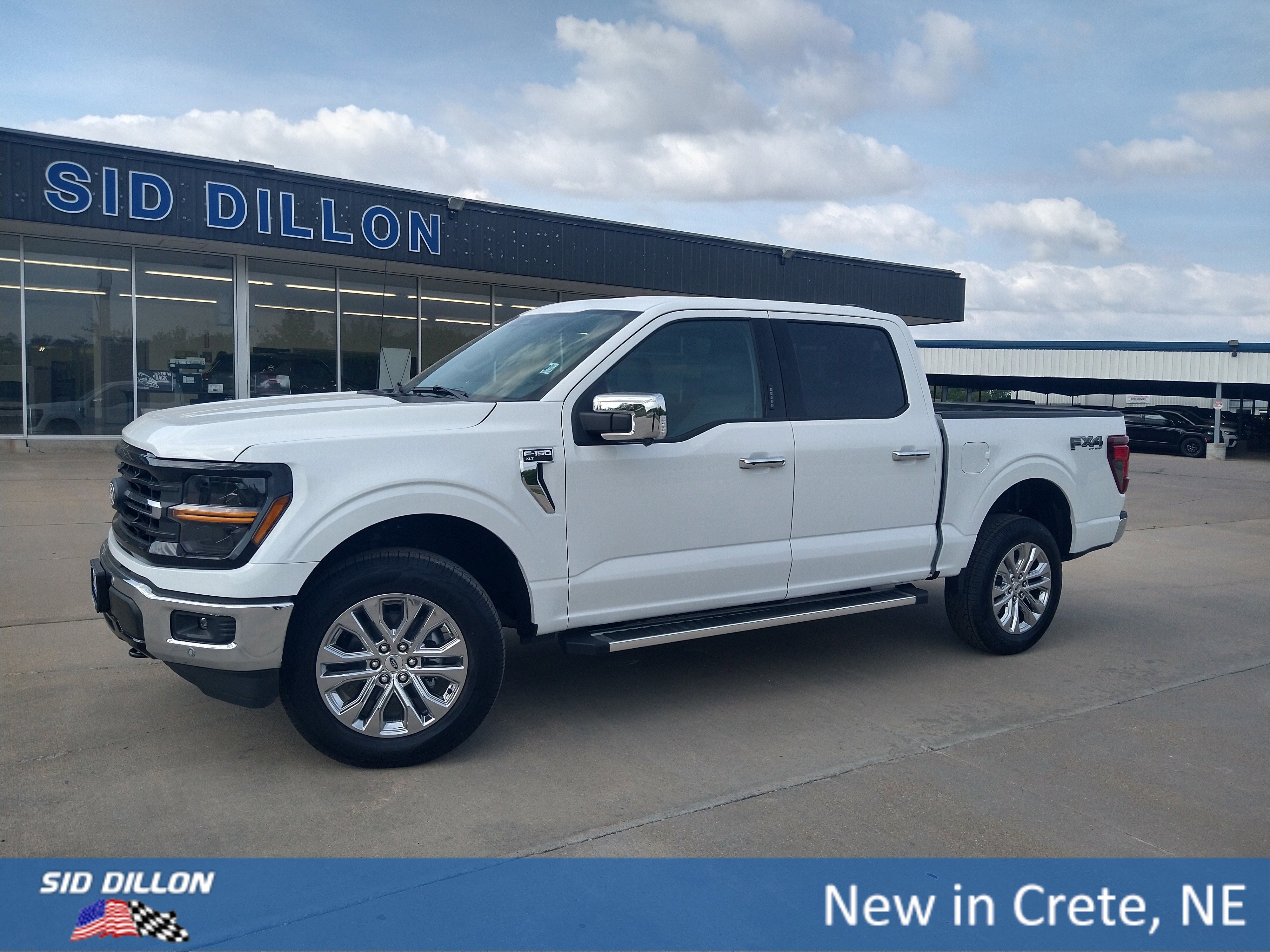 2026 Ford F-150