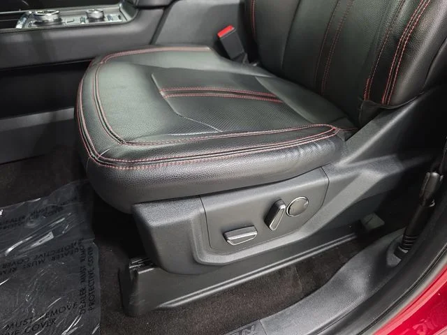 Used 2019 Ruby Red Metallic Ford Limited image 26