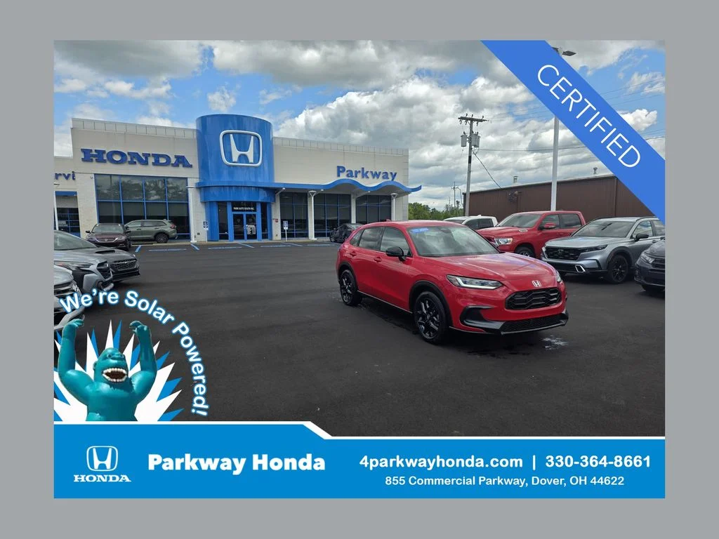 2025 Honda HR-V Sport AWD's photo