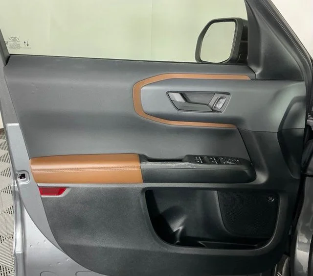 Used 2021 Carbonized Gray Metallic Ford Outer Banks image 12