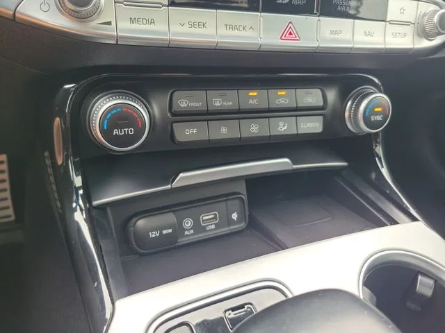 Used 2019 Blue Kia GT2 image 24