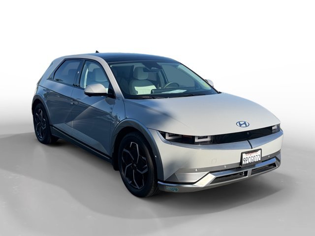 Certified Used 2024 Cyber Gray Hyundai Limited image 7