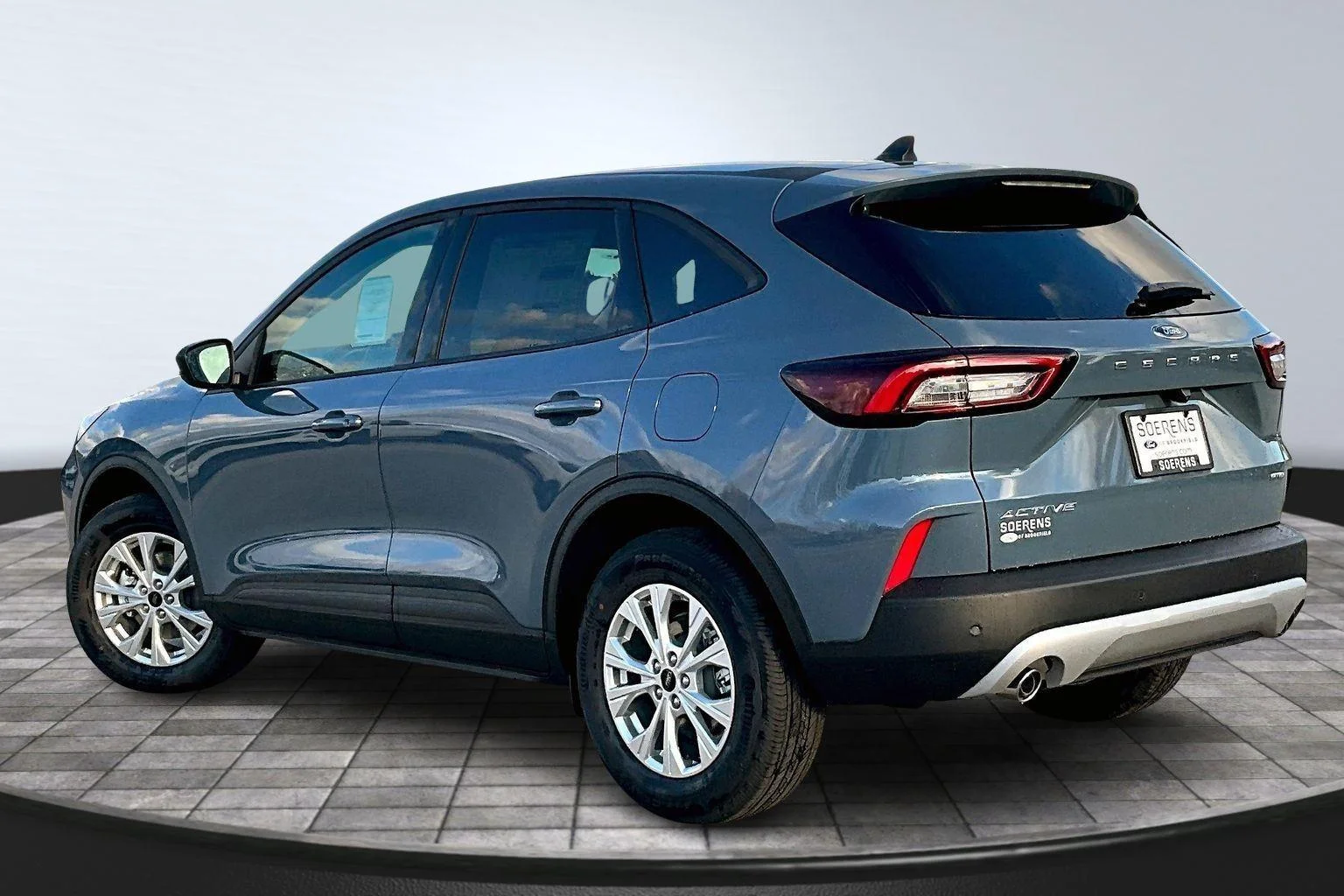 2026 Ford Escape Active - Photo 4