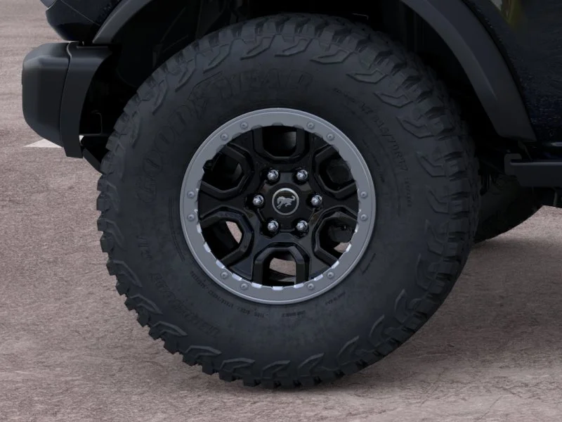 New 2026 Shadow Black Ford Badlands® image 34