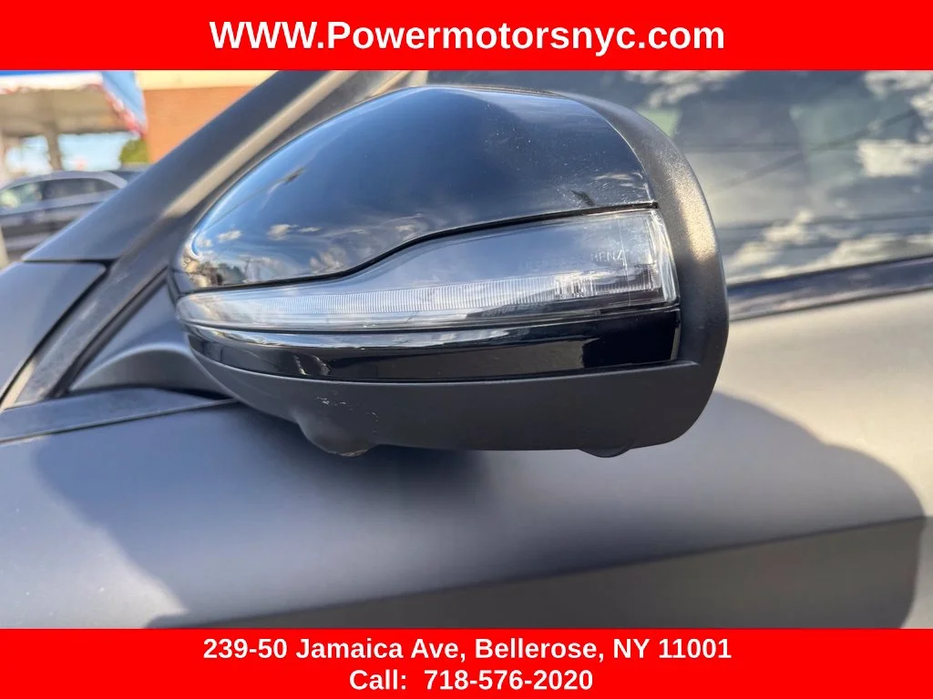 Used 2019 Black Mercedes-Benz GLC 63 AMG® image 14