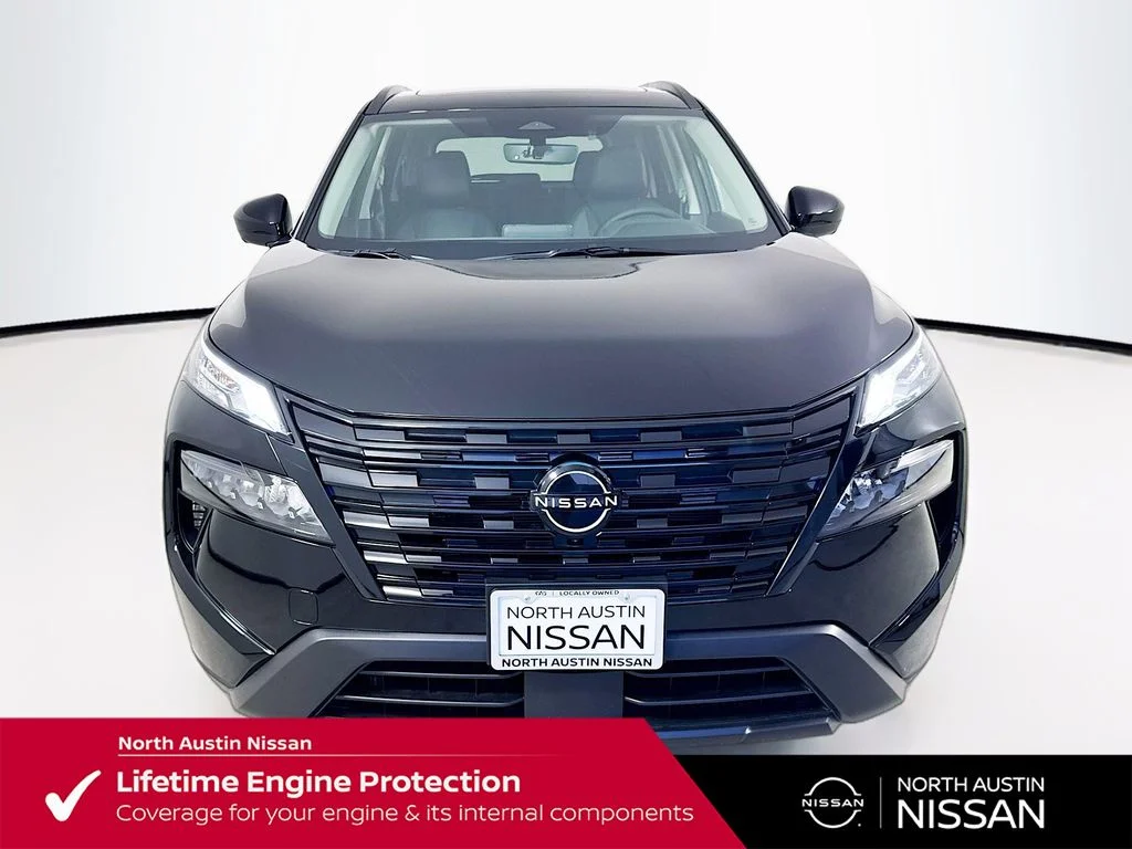 New 2026 Black Nissan Dark Armor image 3