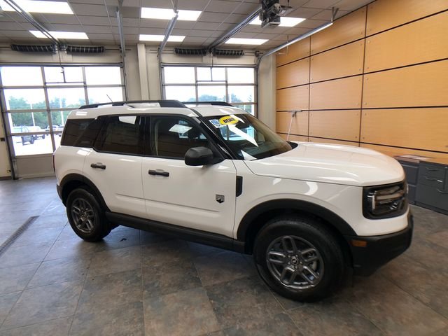 2026 Ford Bronco Sport Big Bend®