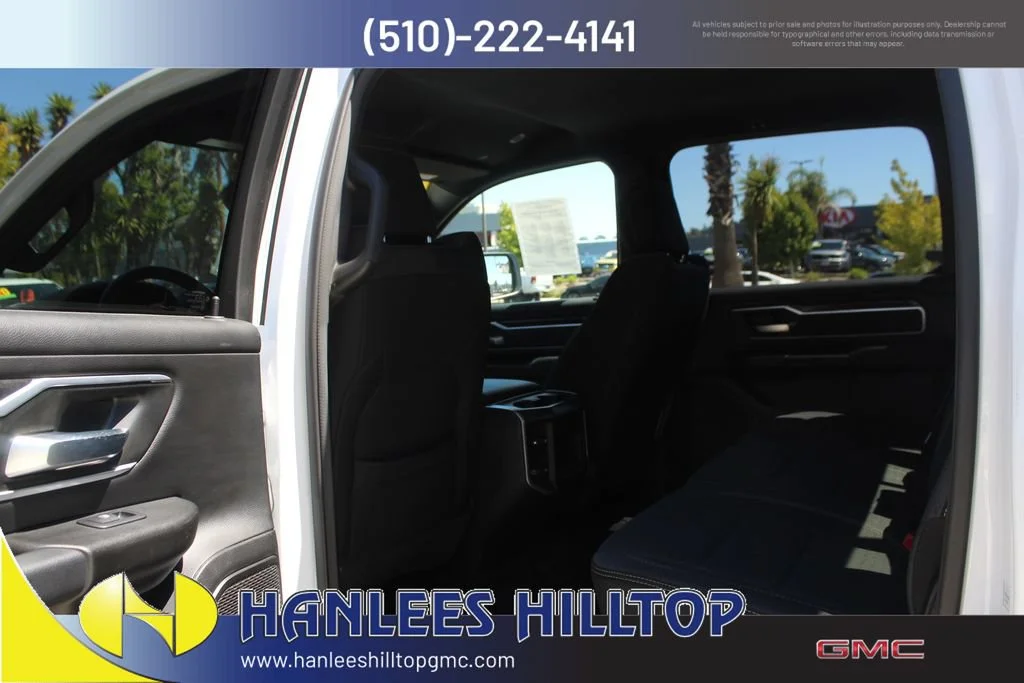 2022 RAM Ram 1500 Pickup Big Horn/Lone Star - Photo 15