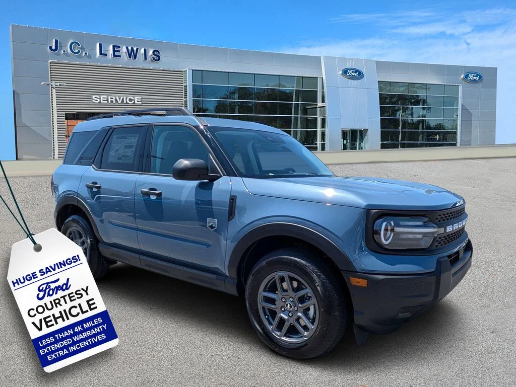 2026 Ford Bronco Sport