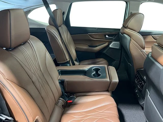 New 2026 Platinum White Pearl Acura Advance Package image 39