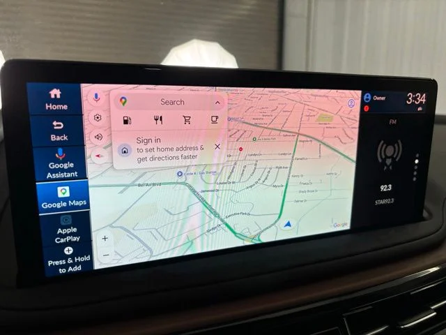 New 2026 Majestic Black Pearl Acura Technology Package image 25