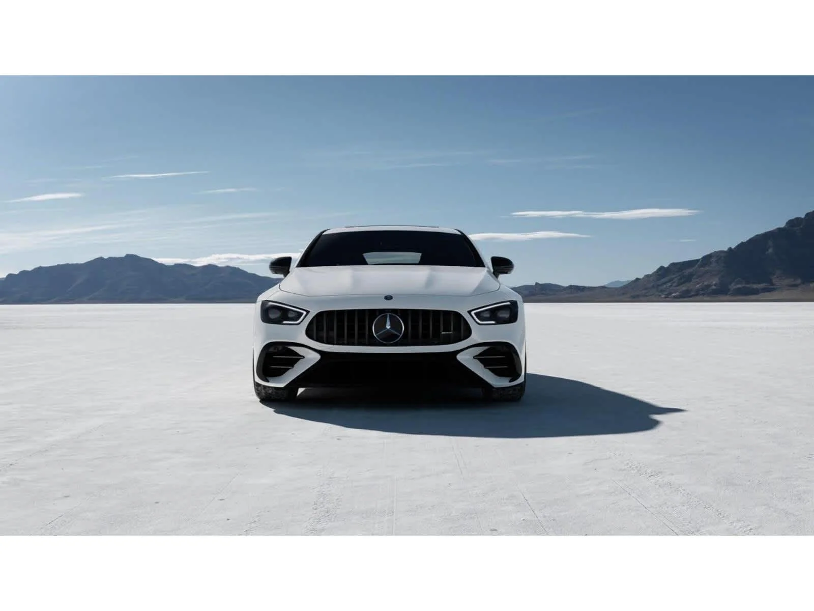 2026 Mercedes-Benz AMG GT 4-Door Coupe 43 - Photo 6