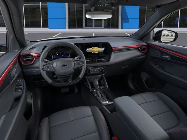 New 2026 Iridescent Pearl Tricoat Chevrolet RS image 15