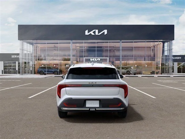 New 2026 White Kia EX image 5