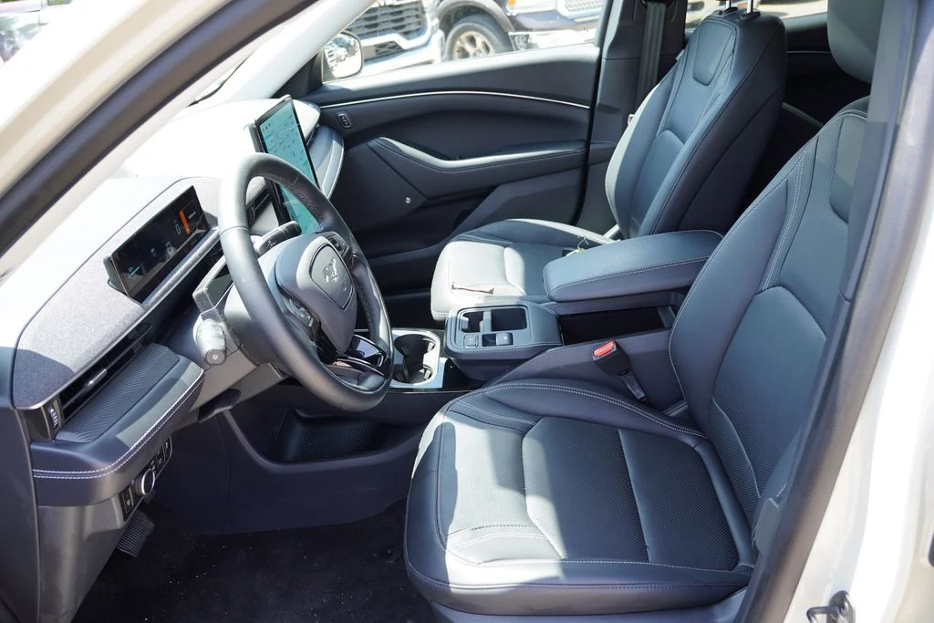 Used 2025 Desert Sand Ford Premium image 4