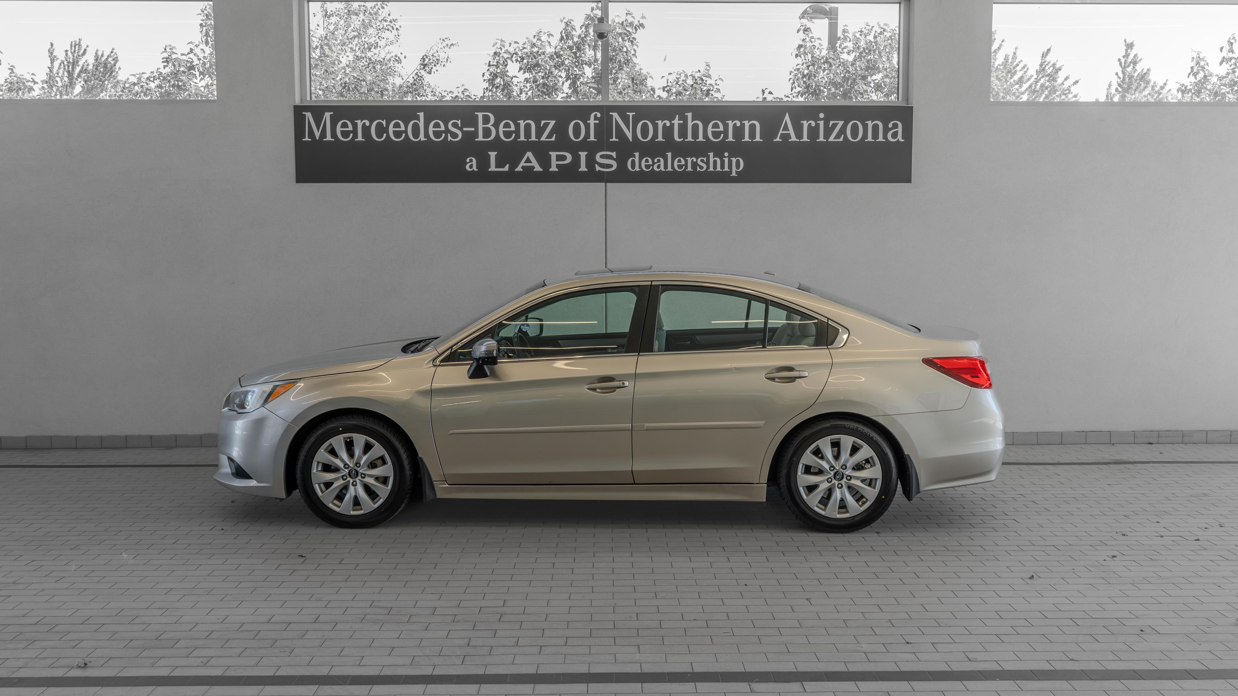 Used 2015 Subaru Legacy 2.5i Premium with VIN 4S3BNBH63F3043849 for sale in Flagstaff, AZ