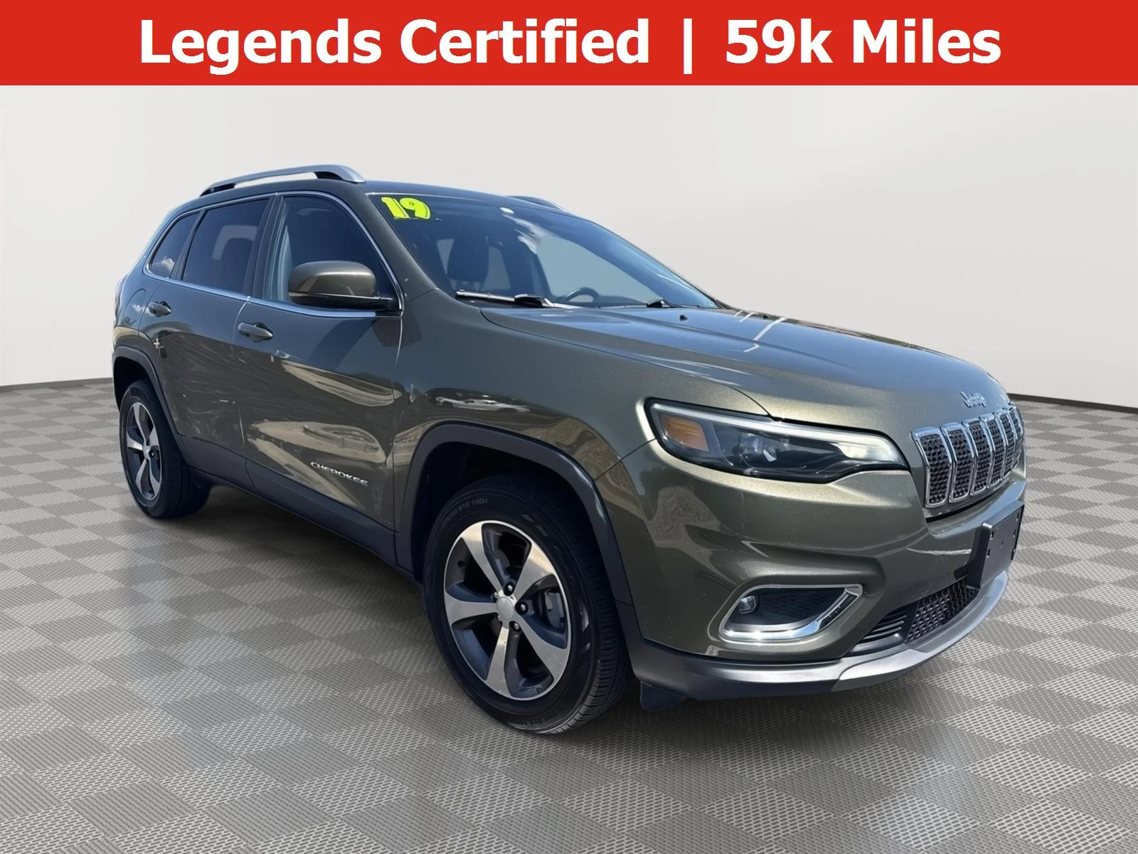 2019 Jeep Cherokee Limited 4X4's photo