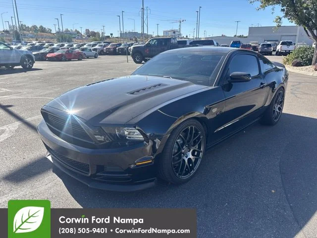2014 Ford Mustang