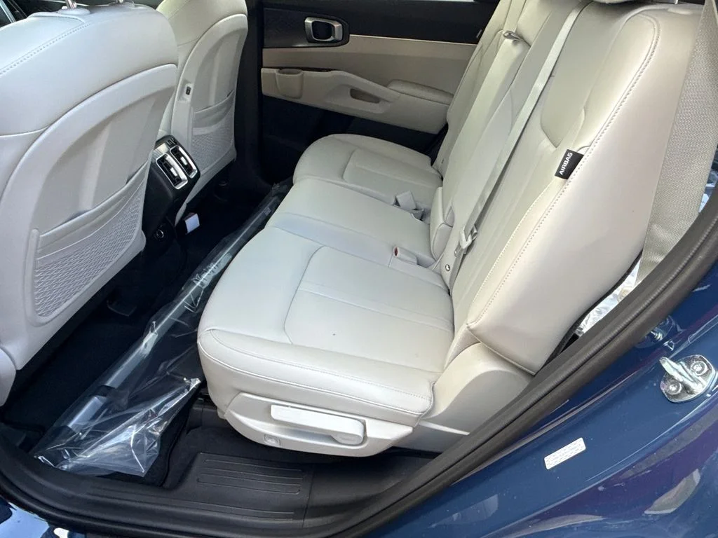 Certified Used 2025 Black Kia S image 20