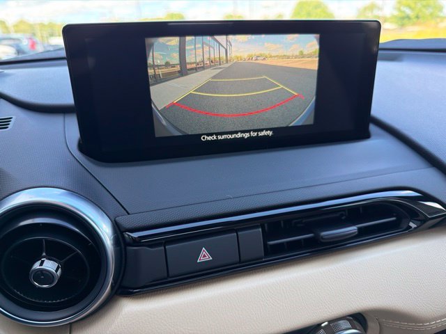 New 2026 Deep Crystal Blue Mica Mazda Grand Touring image 16