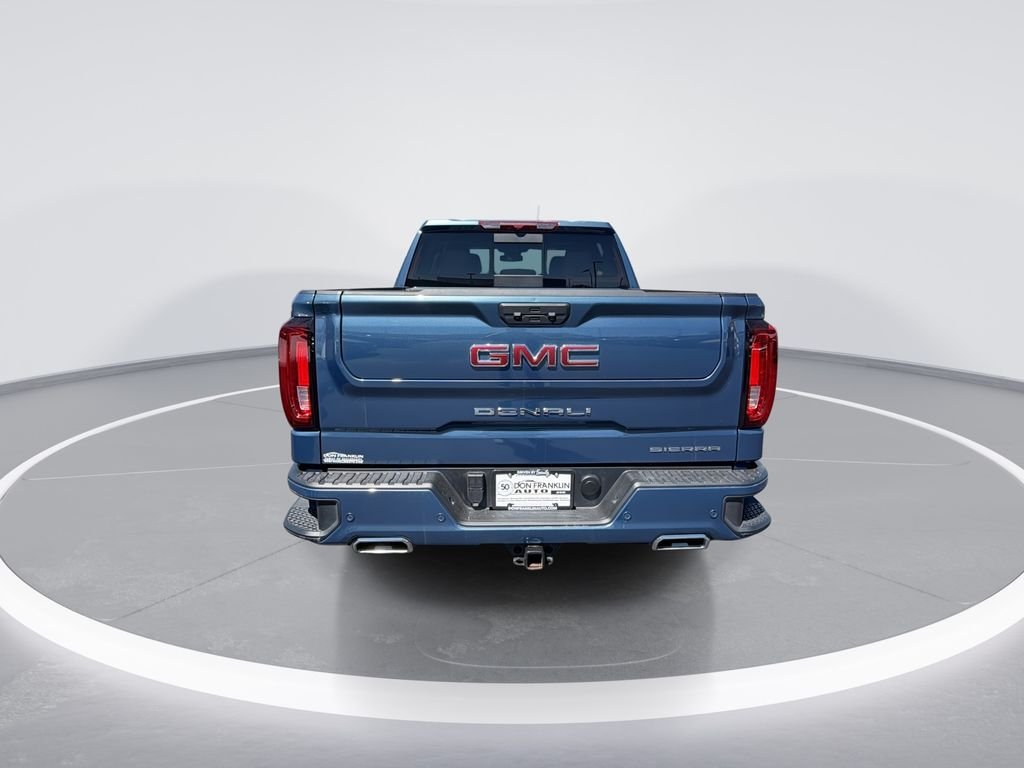 Used 2026 Blue GMC Denali image 7