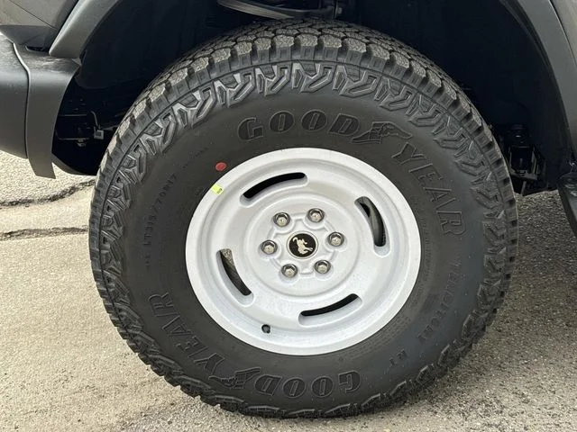 New 2026 Gray Ford Heritage Edition image 7