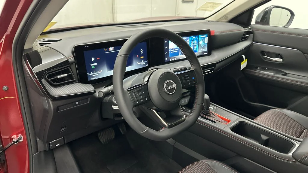 2026 Nissan KICKS SR AWD - Photo 17