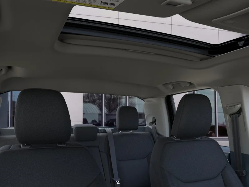 New 2026 Shadow Black Ford XLT image 36