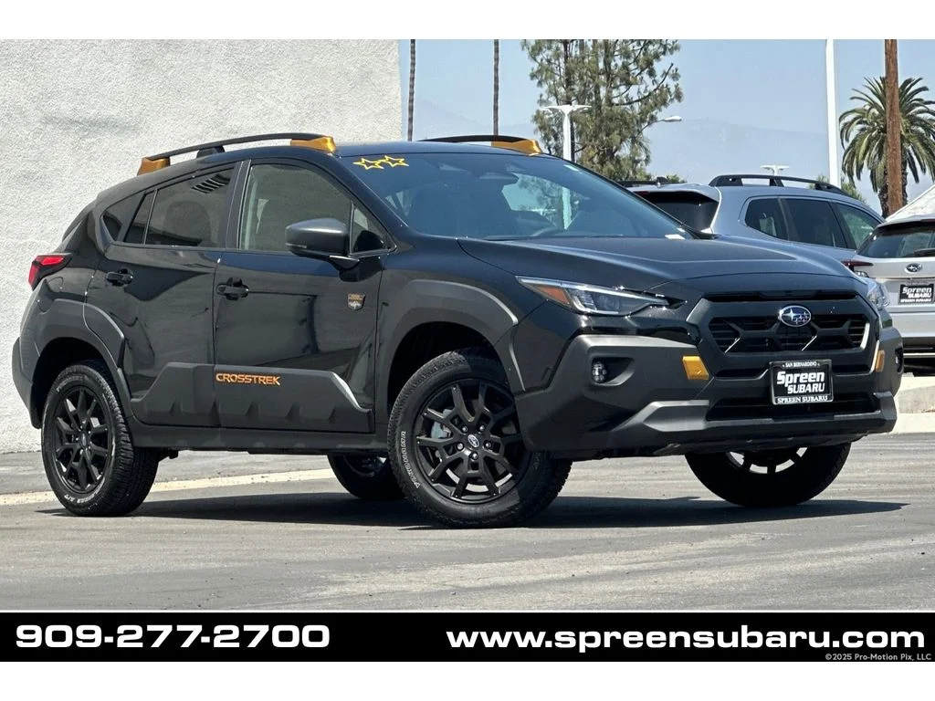 2026 Subaru Crosstrek