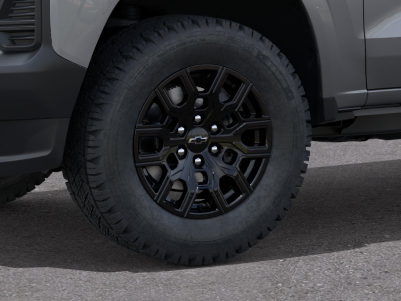 2026 Chevrolet Colorado Work Truck - Photo 9