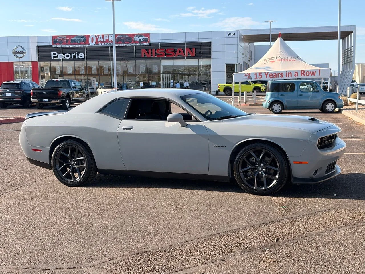 Used 2021 Smoke Show Dodge R/T image 7