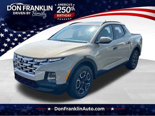 2024 Hyundai Santa Cruz SEL