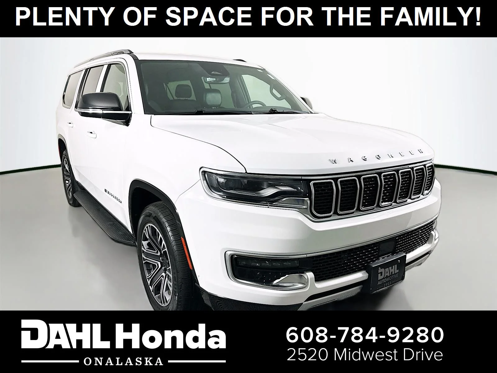 2024 Jeep Wagoneer L