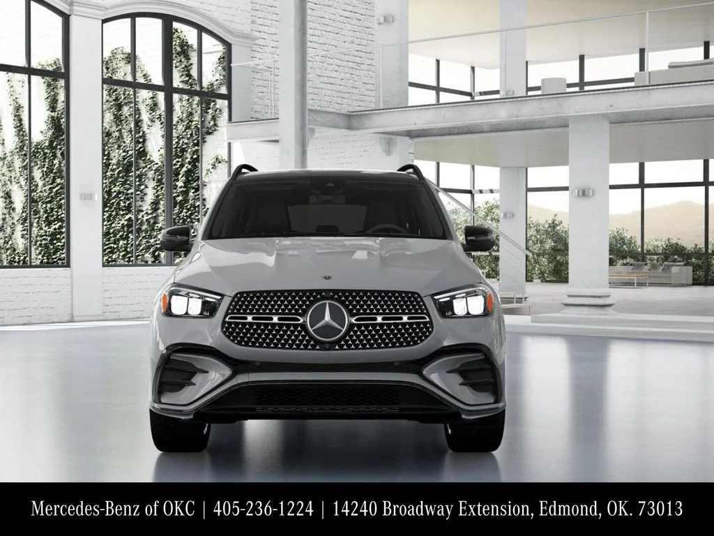 New 2026 Gray Mercedes-Benz GLE 450 image 7